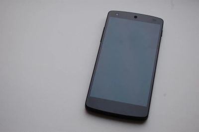 Лот: 3832568. Фото: 1. Google Nexus 5 Black LTE 4G (RUS... Смартфоны