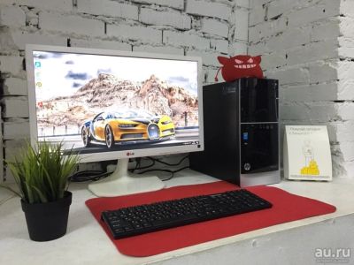 Лот: 13671338. Фото: 1. Игровой компьютер (Core i5, GTX... Компьютеры в сборе