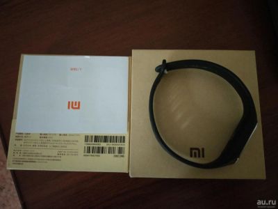 Лот: 8537506. Фото: 1. Браслет mi band 1s orig. Смарт-часы, фитнес-браслеты, аксессуары