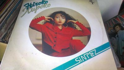 Лот: 9283736. Фото: 1. Hiroko - Sinpez - Japan - 1990. Аудиозаписи