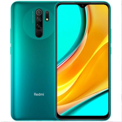 Лот: 16340837. Фото: 1. Смартфон Xiaomi Redmi 9 3GB... Смартфоны