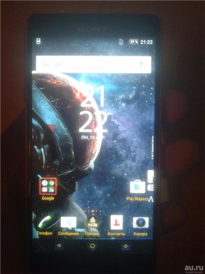 Лот: 9495613. Фото: 1. sony z3 compact. Смартфоны