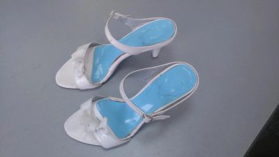 Лот: 7759501. Фото: 1. Босоножки 36-37 р-р. Босоножки