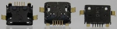 Лот: 8332527. Фото: 1. Системный разъем HTC Desire 510... Шлейфы, разъёмы