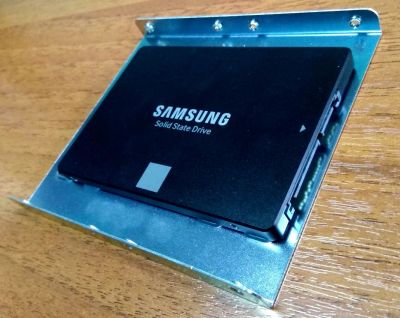 Лот: 10255521. Фото: 1. SSD диск Samsung 850 EVO 500GB... SSD-накопители