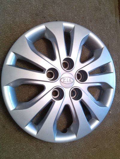 Лот: 17362285. Фото: 1. Колпаки 15 " . " Kia Cee"d... Колпаки