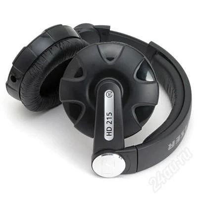 Лот: 81269. Фото: 1. SENNHEISER HD215. Наушники, гарнитуры