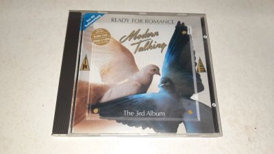 Лот: 25326945. Фото: 1. Modern Talking - Ready For Romance... Аудиозаписи