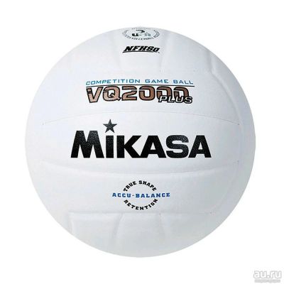 Лот: 12882283. Фото: 1. Волейбольный мяч MIKASA VQ 2000... Мячи, ракетки, шайбы, клюшки