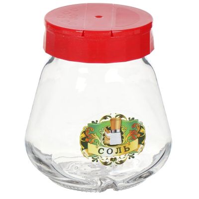 Лот: 24108083. Фото: 1. Банка для сыпучих продуктов, стекло... Контейнеры, банки