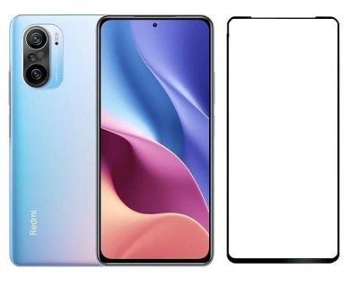 Лот: 18670951. Фото: 1. Защитное стекло Xiaomi Redmi K40... Защитные стёкла, защитные плёнки