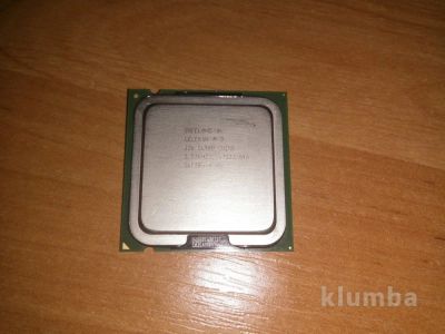 Лот: 11500993. Фото: 1. Процессор Intel Celeron D 326... Процессоры