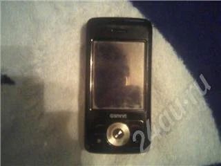 Лот: 361016. Фото: 1. G-smart i350 отличный коммуникатор... Смартфоны