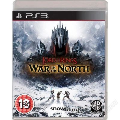 Лот: 2319605. Фото: 1. Игра PS3 (Playstation 3) Lord... Игры для консолей