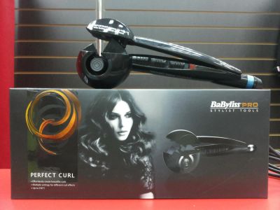 Лот: 4842298. Фото: 1. Плойка BaByliss PRO Качественная... Укладка и стрижка волос, бритьё, эпиляция