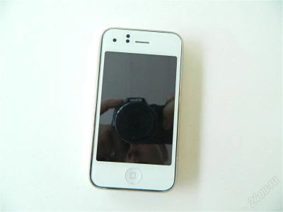 Лот: 2426117. Фото: 1. iPhone 3GS 32GB + iPhone 3G 8GB... Смартфоны