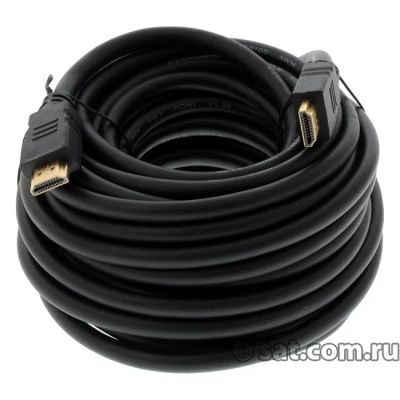 Лот: 8598159. Фото: 1. кабель HDMI 5м. Шнуры, кабели, разъёмы