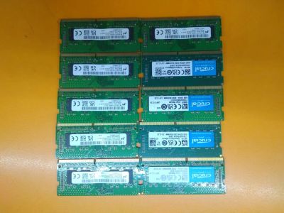 Лот: 18023729. Фото: 1. Оперативная память So-Dimm DDR4... Оперативная память