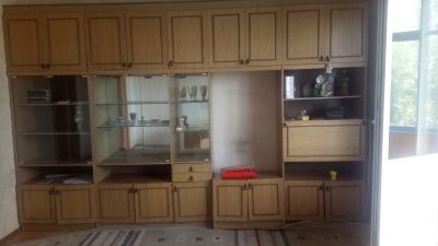 Лот: 11936345. Фото: 1. Стенка. Гостиные, стенки, горки