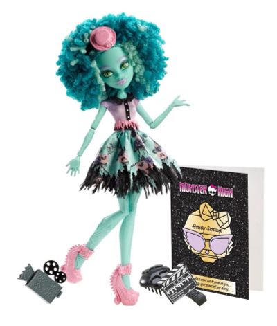 Лот: 3542920. Фото: 1. Кукла Monster High Монстер Хай... Куклы и аксессуары