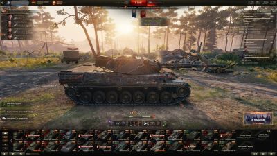 Лот: 17181335. Фото: 1. Аккаунт World of Tanks (Предлагайте... Аккаунты