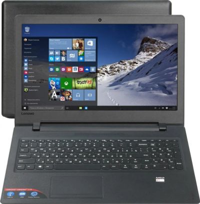 Лот: 9295984. Фото: 1. Новый Ноутбук Lenovo IdeaPad 110-15ACL... Ноутбуки