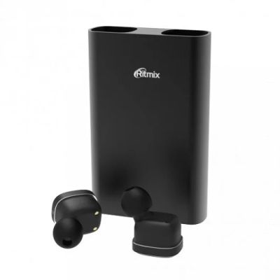 Лот: 14290379. Фото: 1. Гарнитура Bluetooth Ritmix RH-810... Красноярск