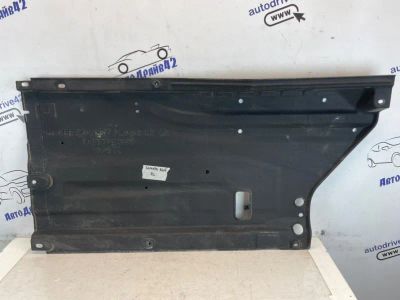 Лот: 24843775. Фото: 1. защита днища Hyundai Sonata DN8. Двигатель и элементы двигателя