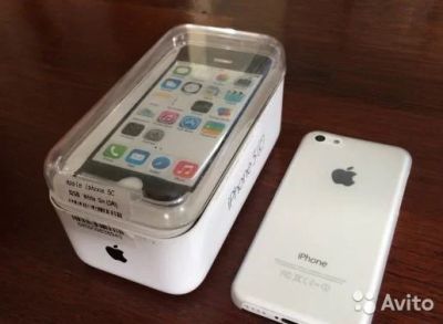 Лот: 6832985. Фото: 1. Iphone 5c 16g LTE. Смартфоны