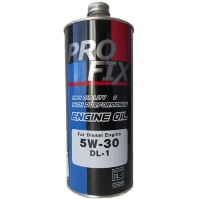 Лот: 10629011. Фото: 1. Масло моторное PROFiX DL-1 5w30... Масла, жидкости