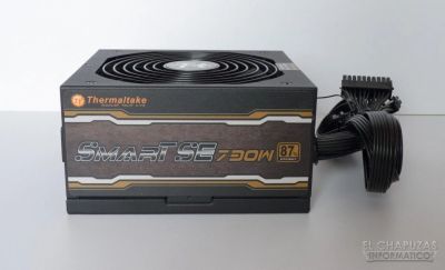 Лот: 12151121. Фото: 1. thermaltake 730w smart se review. Корпуса, блоки питания