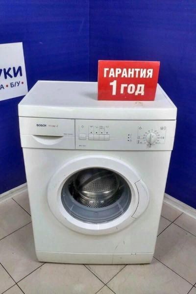 Лот: 15997245. Фото: 1. Стиральная машина bosch wfc 1600... Стиральные машины