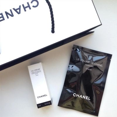 Лот: 10989483. Фото: 1. Семплы для макияжа Chanel. Макияж