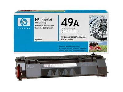 Лот: 5116836. Фото: 1. Картридж HP 49a. Лазерные принтеры