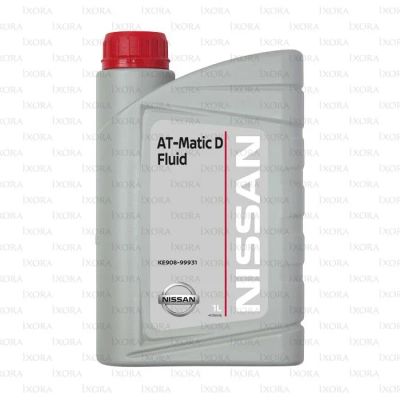 Лот: 11201183. Фото: 1. Nissan AT Matic D Fluid. Масла, жидкости