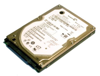 Лот: 15084220. Фото: 1. Жесткий диск Seagate Momentus... Жёсткие диски (HDD)
