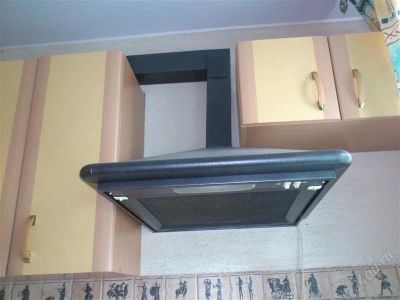Лот: 2159548. Фото: 1. вытяжка для кухни. Другое (кухонная мебель)
