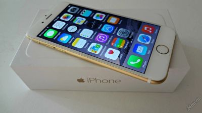 Лот: 6771551. Фото: 1. Iphone 6S 64Гб. Смартфоны
