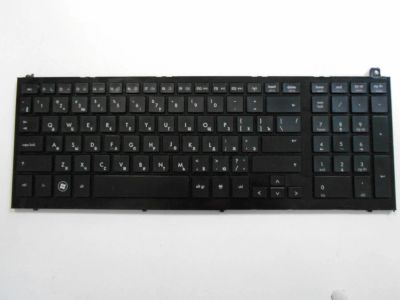 Лот: 7671311. Фото: 1. Клавиатура для ноутбуков HP ProBook... Клавиатуры для ноутбуков