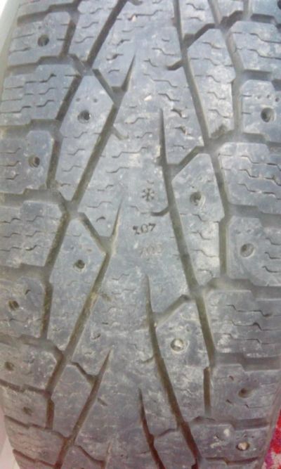 Лот: 7076858. Фото: 1. Продам шины 225 75 16 цена за... Шины