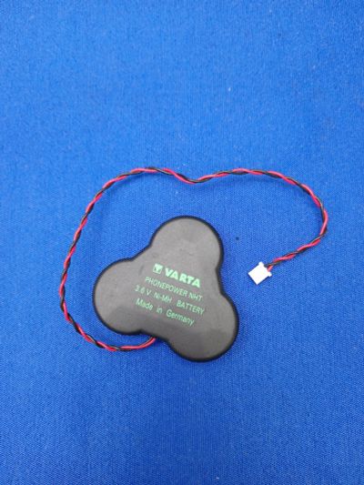 Лот: 25064685. Фото: 1. Varta Phonepower NHT 3.6V Ni-MH... Запчасти для остальной бытовой техники