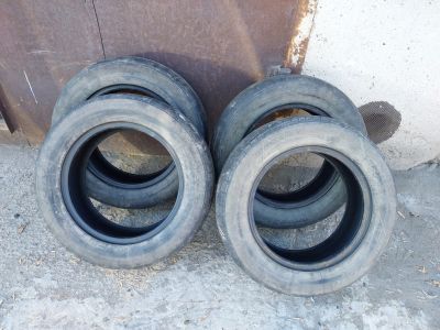 Лот: 18921368. Фото: 1. Шины летние Toyo 195/65 R15. Шины
