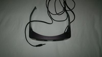 Лот: 8839437. Фото: 1. Asus AGP-V3800 TVR Deluxe. Стереоочки. Другое (периферия)
