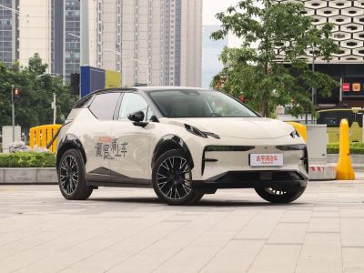 Лот: 25529471. Фото: 1. Внедорожник Zeekr X 2025. Автомобили