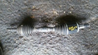 Лот: 17216132. Фото: 1. Привод левый Toyota Avensis AZT251... Ходовая, подвеска, рулевое управление