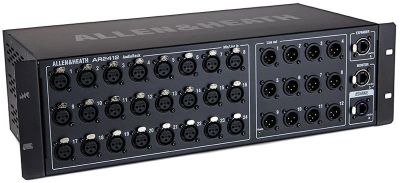 Лот: 9474117. Фото: 1. Allen Heath AR2412 Красноярск... Микшеры, предусилители, микрофонные эффекты