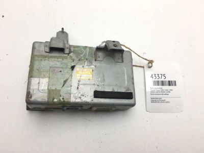 Лот: 20391016. Фото: 1. Блок управления Toyota Chaser... Ходовая, подвеска, рулевое управление