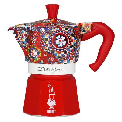 Лот: 24965366. Фото: 1. Гейзерная кофеварка Bialetti Dolce... Чайники, заварники, турки