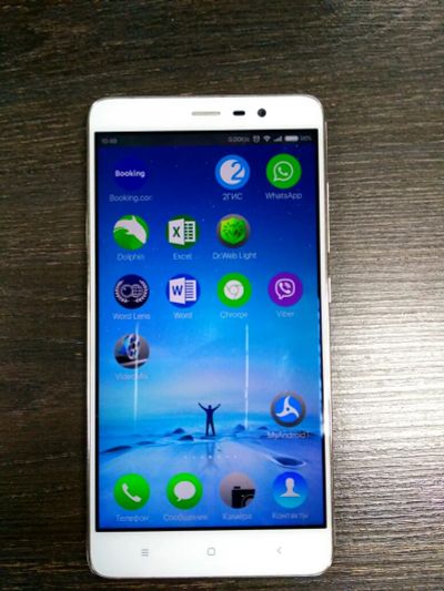 Лот: 8622832. Фото: 1. Продам Xiaomi redmi note 3 (2... Смартфоны