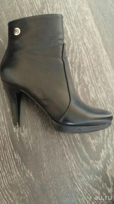 Лот: 13295872. Фото: 1. Осенние ботиночки👢. Ботинки, полуботинки